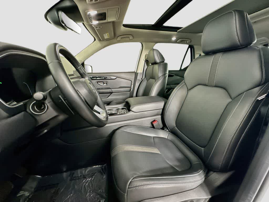 Honda Pilot Touring 2024