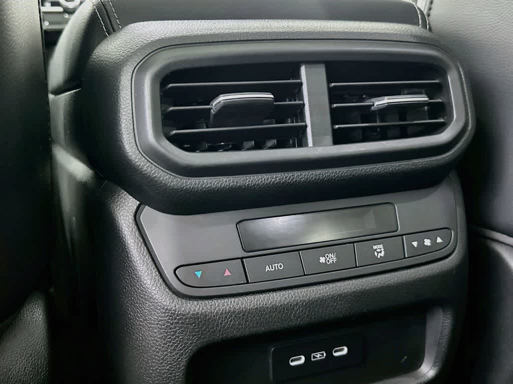 Honda Pilot Touring 2024