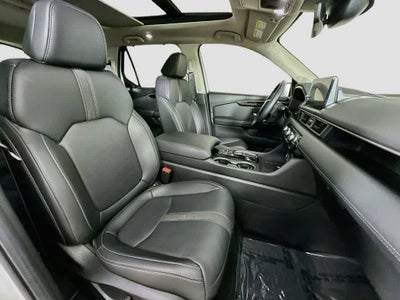 Honda Pilot Touring 2024