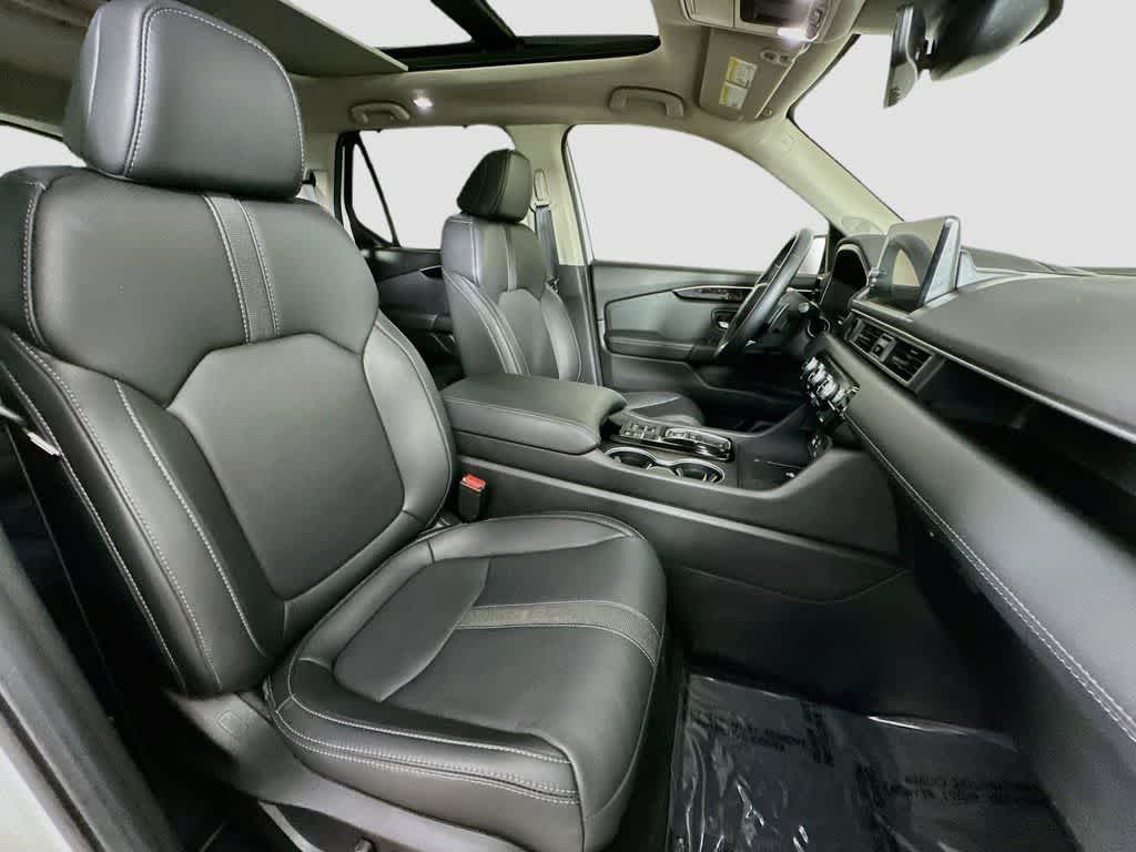 Honda Pilot Touring 2024