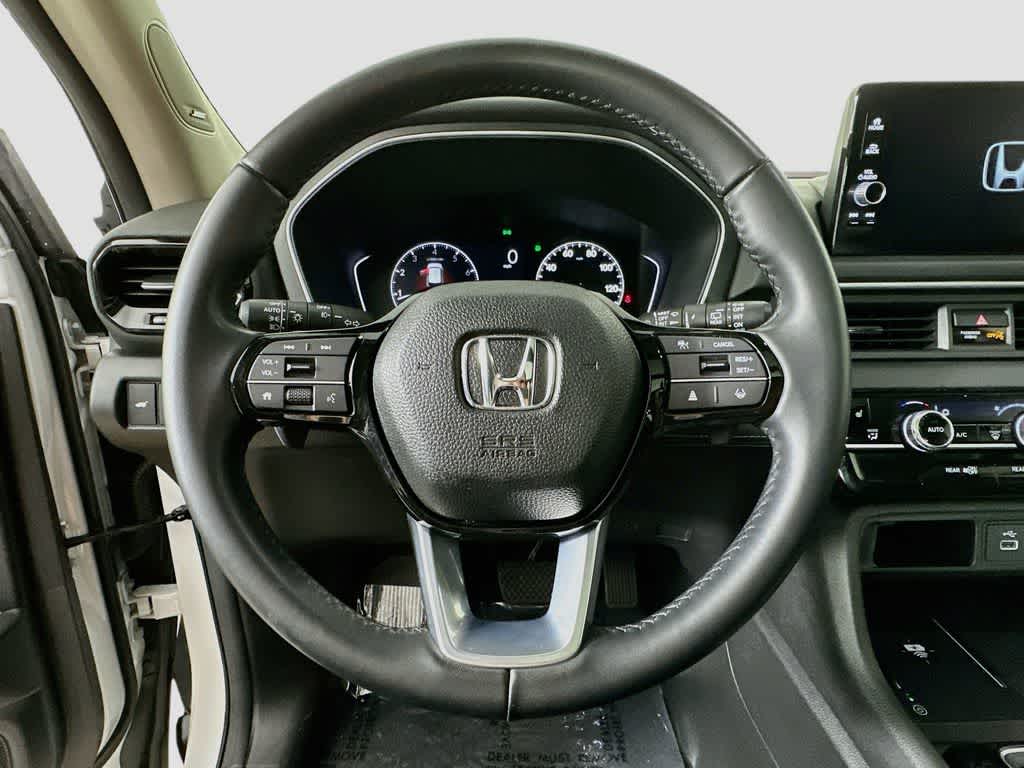 Honda Pilot Touring 2024
