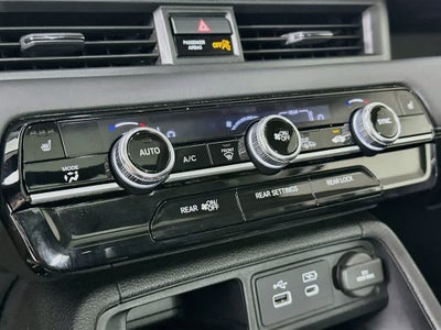 Honda Pilot Touring 2024