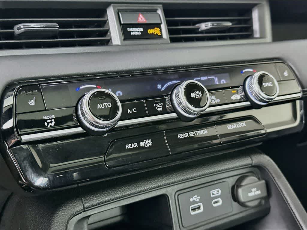 Honda Pilot Touring 2024