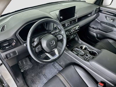 Honda Pilot Touring 2024