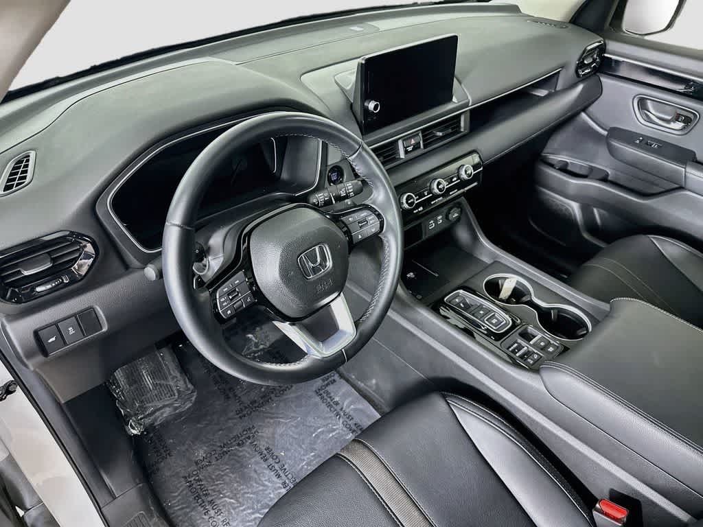 Honda Pilot Touring 2024
