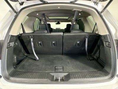 Honda Pilot Touring 2024