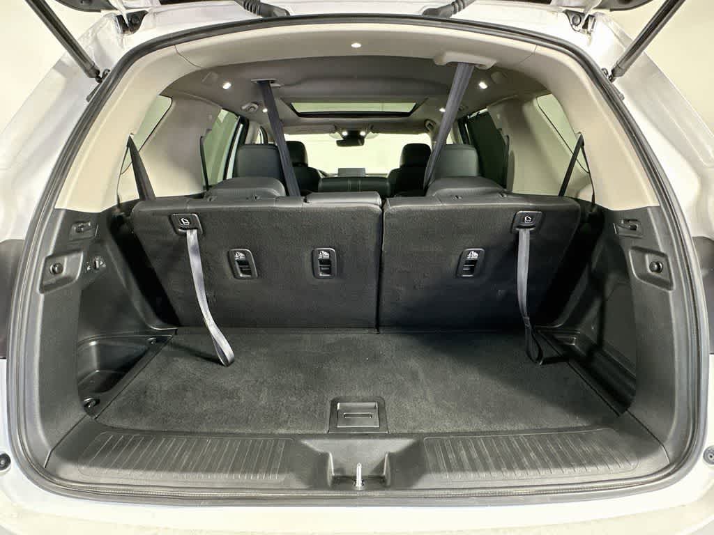 Honda Pilot Touring 2024