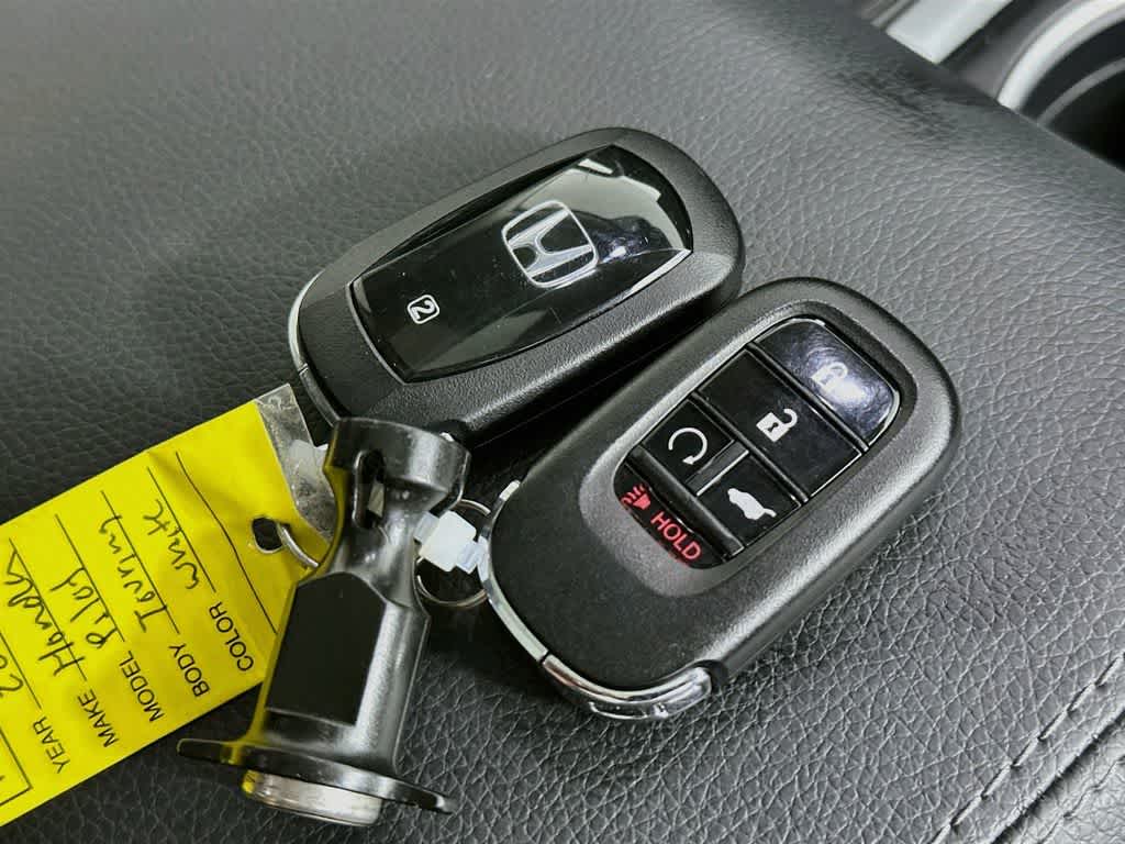 Honda Pilot Touring 2024