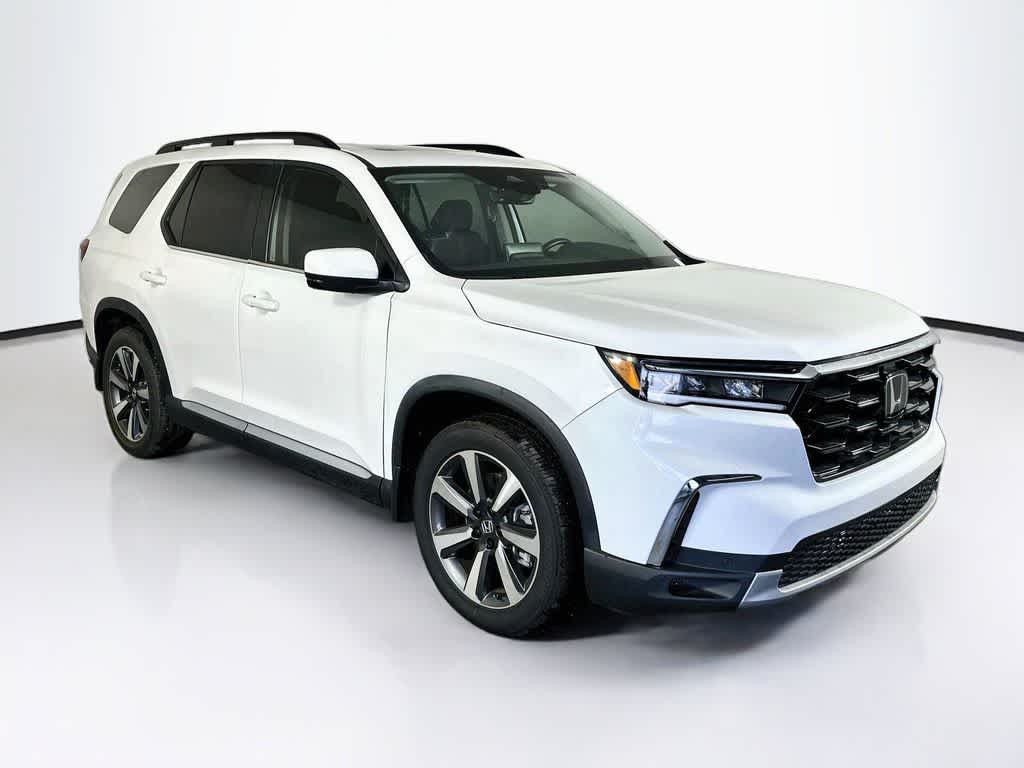 Honda Pilot Touring 2024