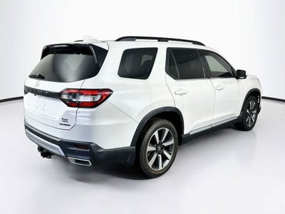 Honda Pilot Touring 2024