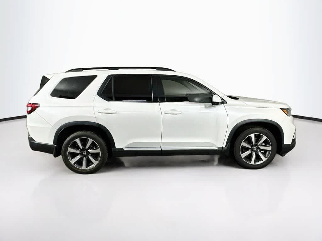 Honda Pilot Touring 2024