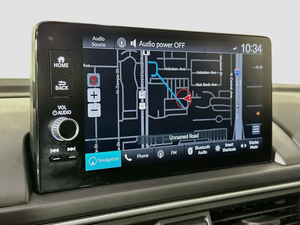 Honda Pilot Touring 2024