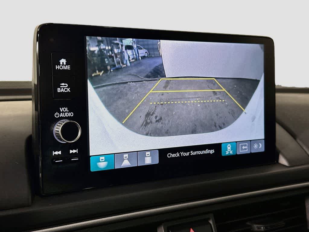 Honda Pilot Touring 2024
