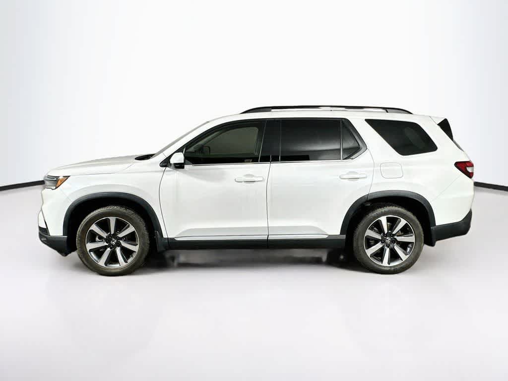 Honda Pilot Touring 2024