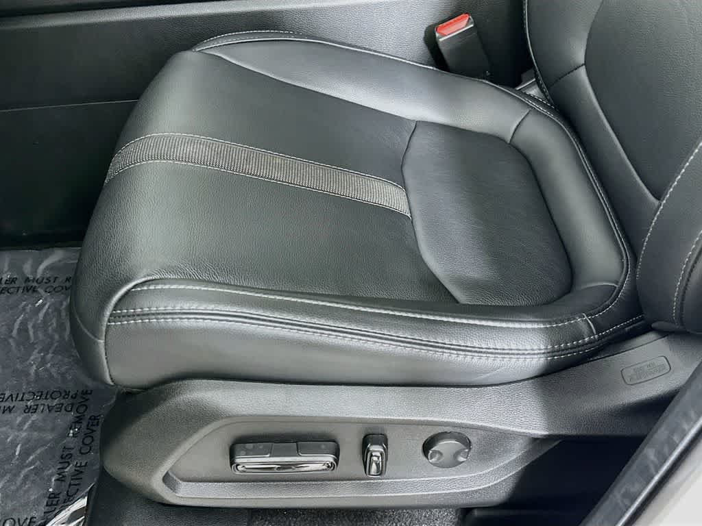 Honda Pilot Touring 2024