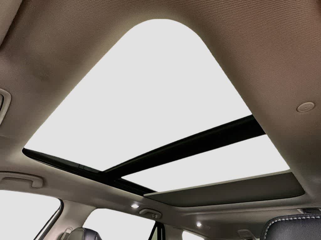Honda Pilot Touring 2024