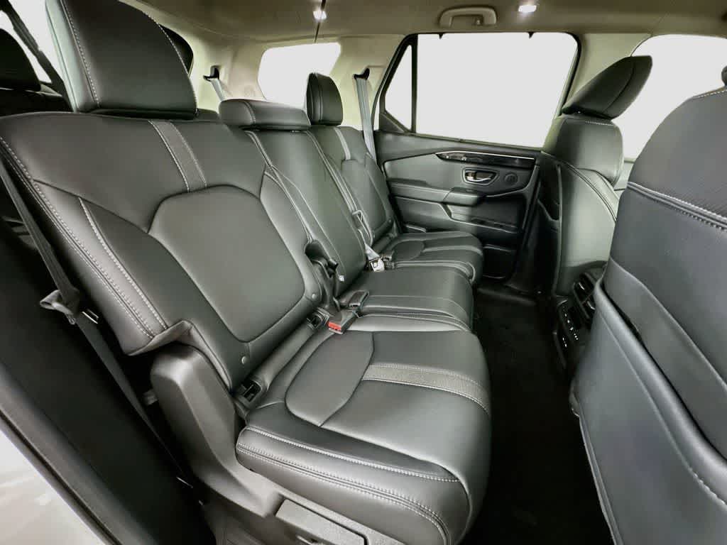 Honda Pilot Touring 2024