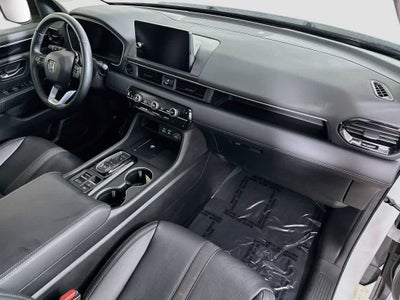 Honda Pilot Touring 2024