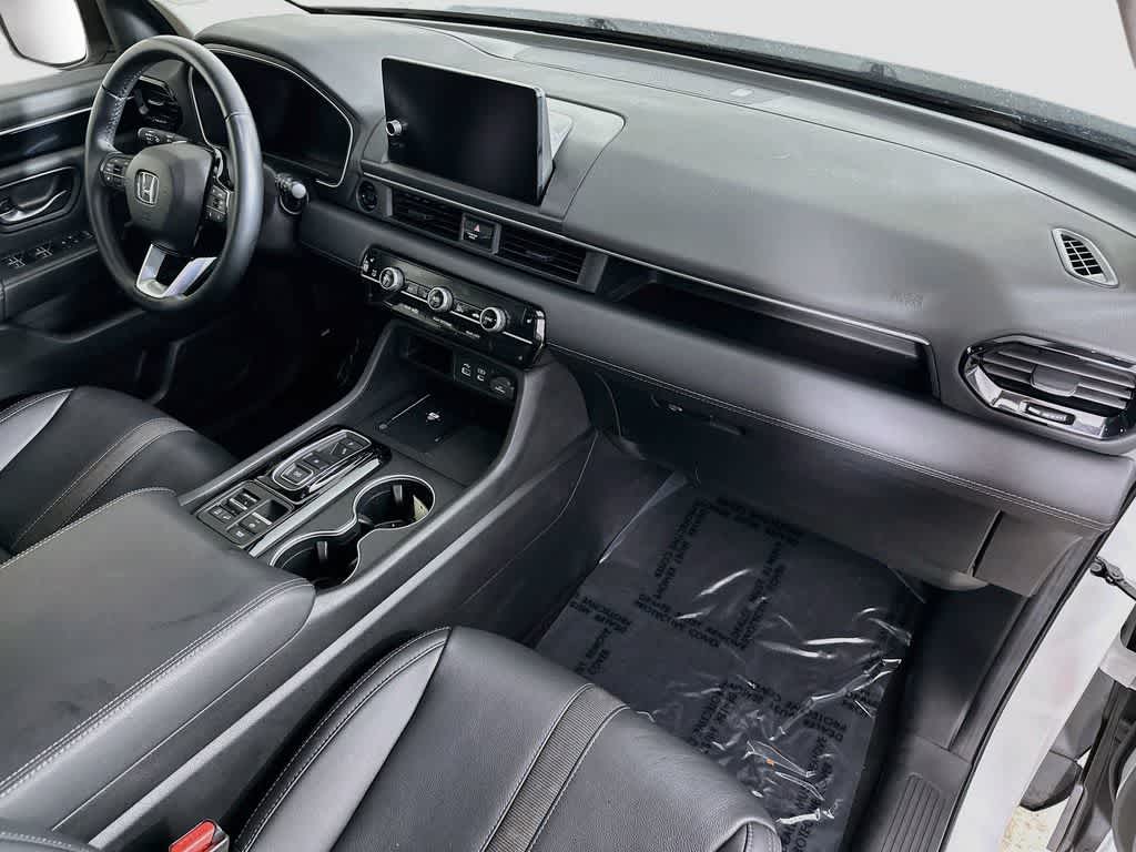 Honda Pilot Touring 2024