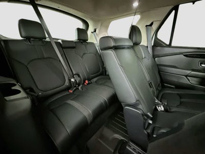 Honda Pilot Touring 2024