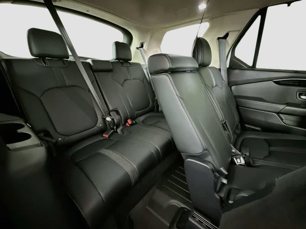 Honda Pilot Touring 2024