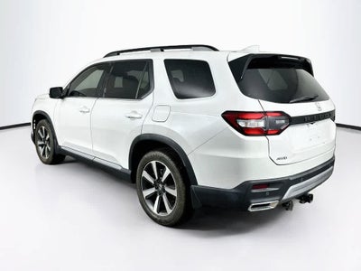 Honda Pilot Touring 2024
