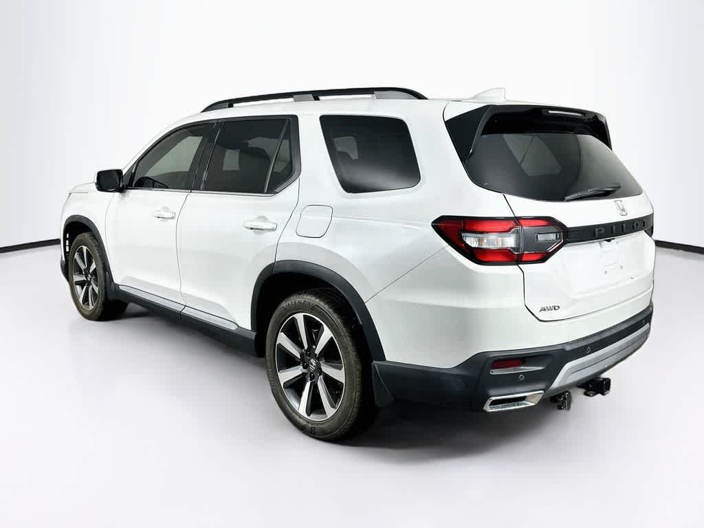 Honda Pilot Touring 2024