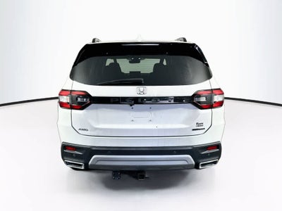 Honda Pilot Touring 2024