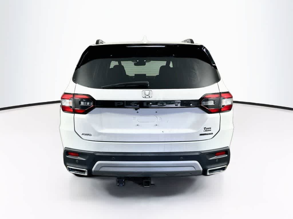Honda Pilot Touring 2024