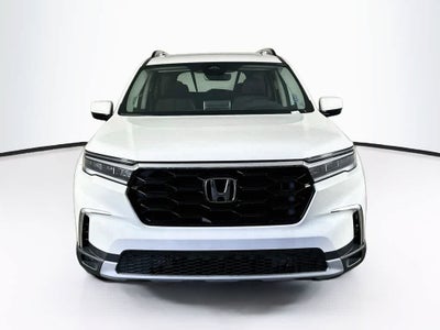Honda Pilot Touring 2024
