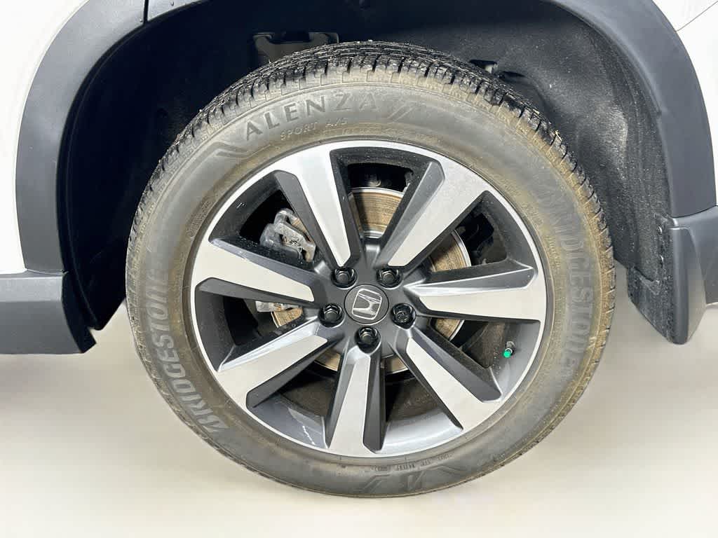 Honda Pilot Touring 2024