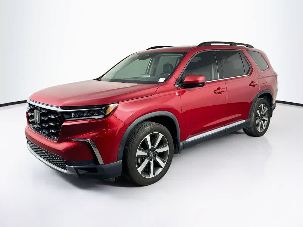 Honda Pilot Touring 2024
