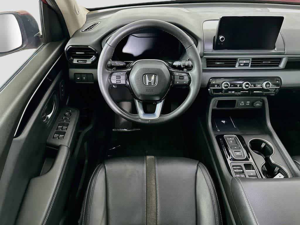 Honda Pilot Touring 2024
