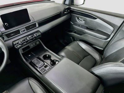 Honda Pilot Touring 2024
