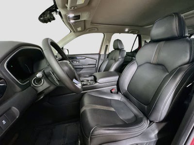 Honda Pilot Touring 2024