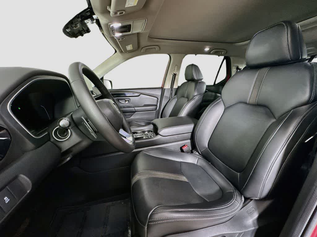 Honda Pilot Touring 2024