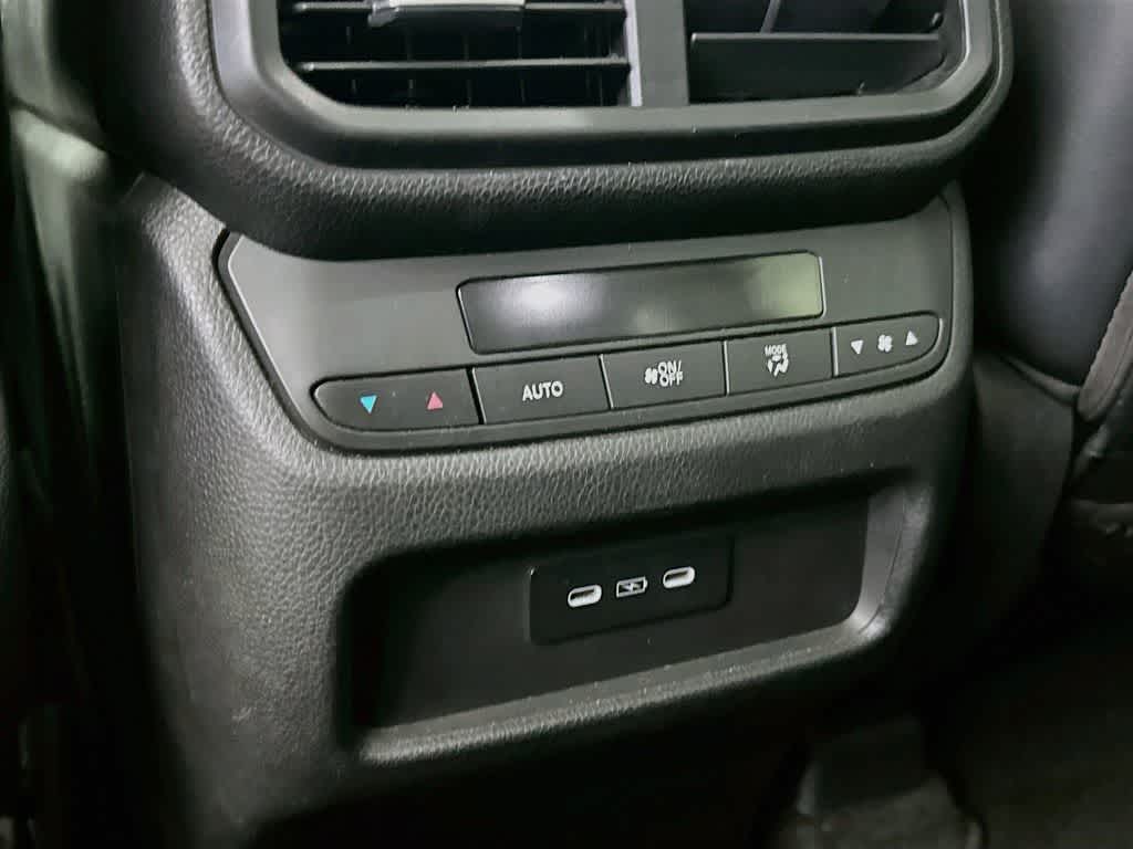 Honda Pilot Touring 2024