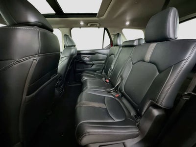 Honda Pilot Touring 2024