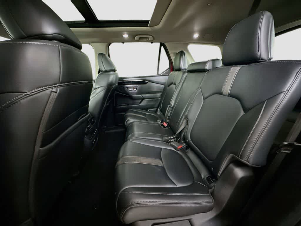 Honda Pilot Touring 2024