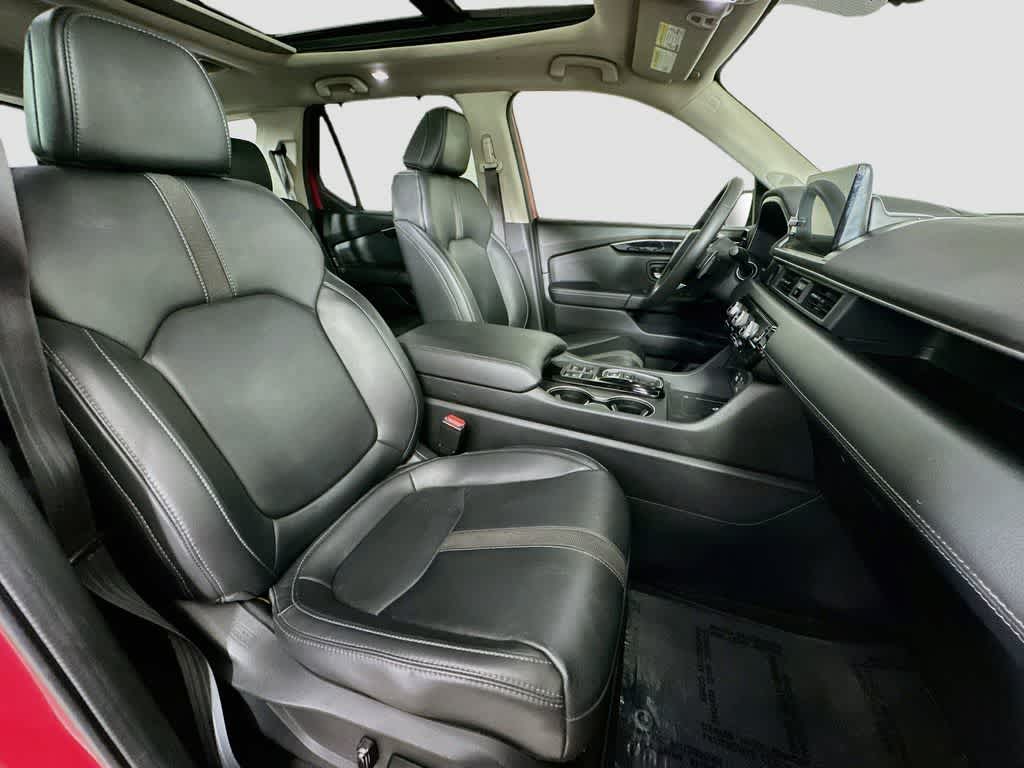 Honda Pilot Touring 2024