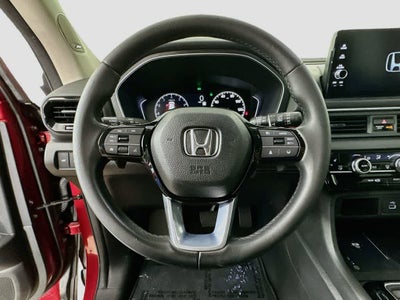 Honda Pilot Touring 2024