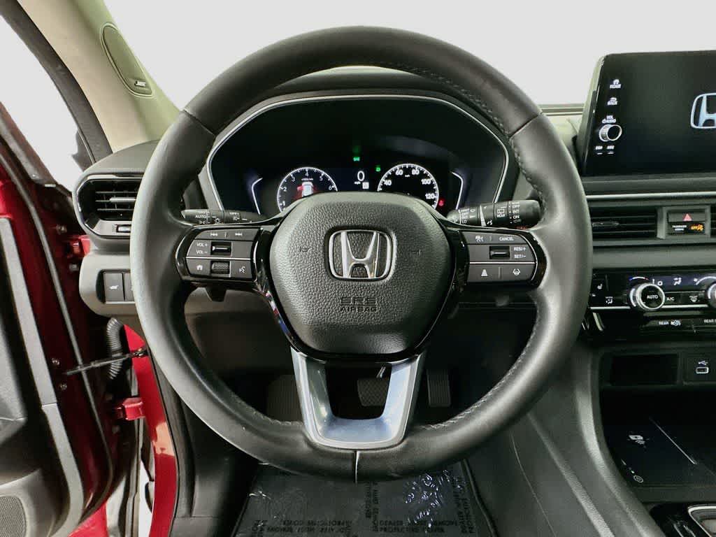 Honda Pilot Touring 2024