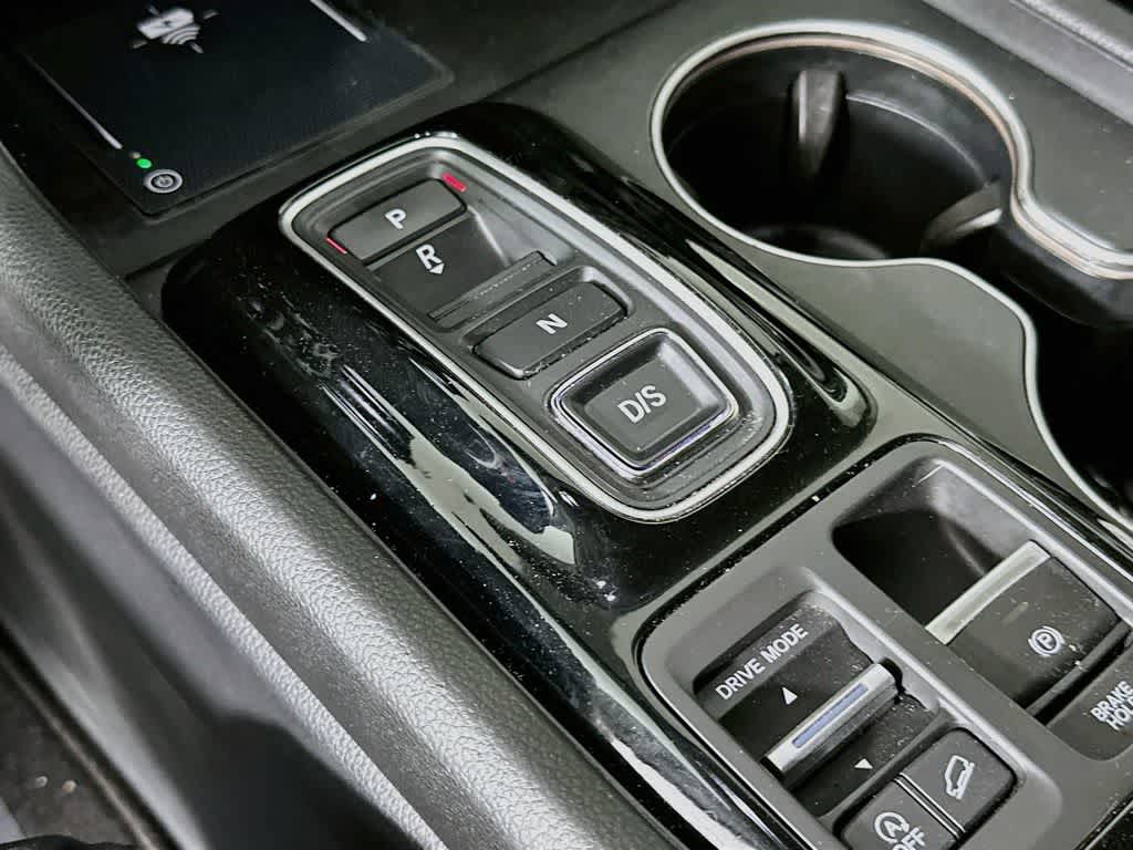 Honda Pilot Touring 2024