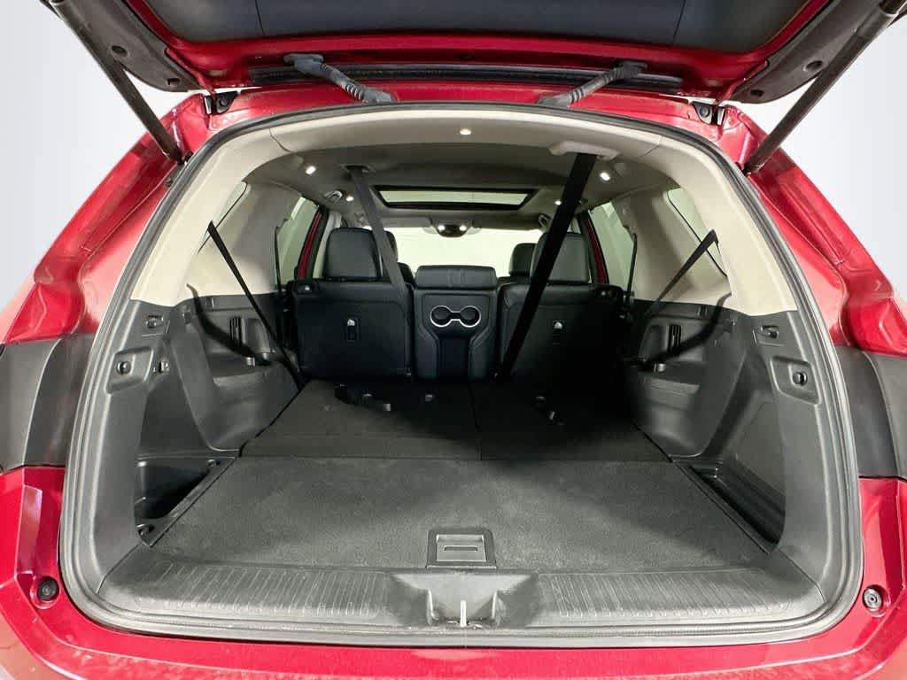 Honda Pilot Touring 2024