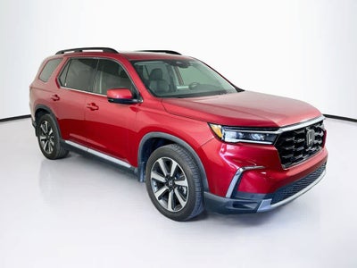 Honda Pilot Touring 2024