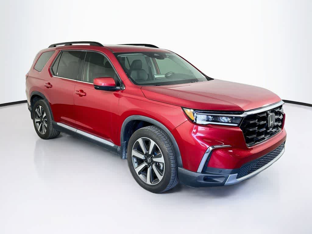 Honda Pilot Touring 2024