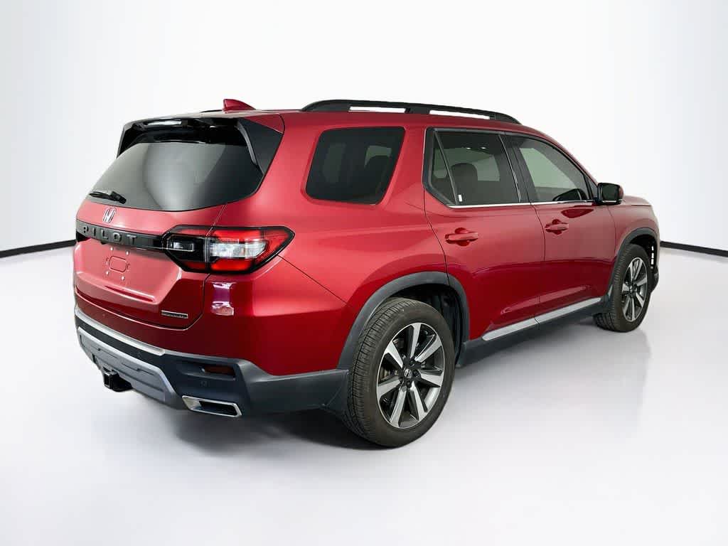 Honda Pilot Touring 2024