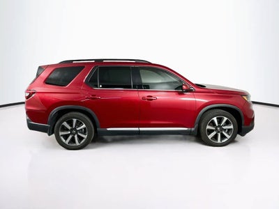 Honda Pilot Touring 2024