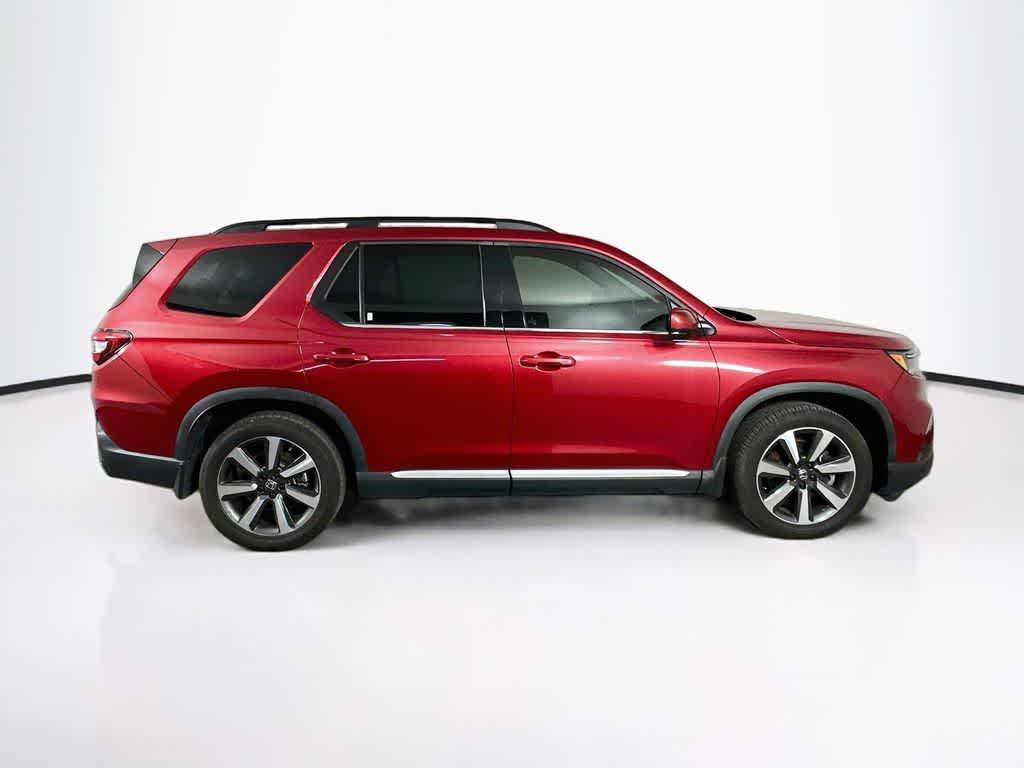Honda Pilot Touring 2024