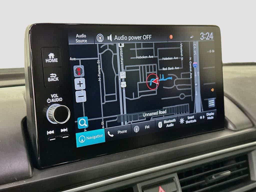 Honda Pilot Touring 2024